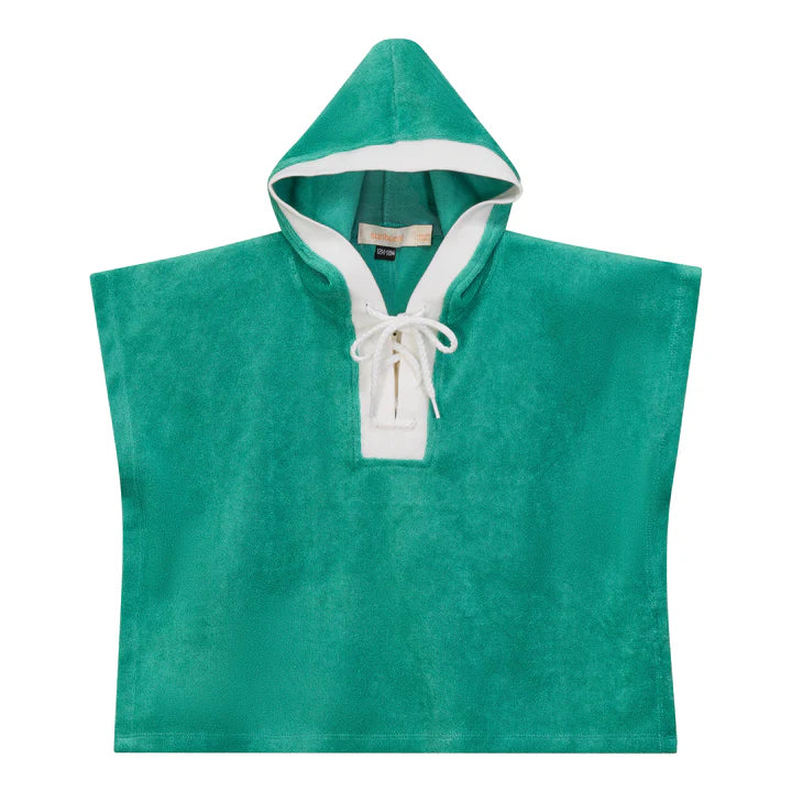 Sunburnt Babys Cotton Terry Poncho