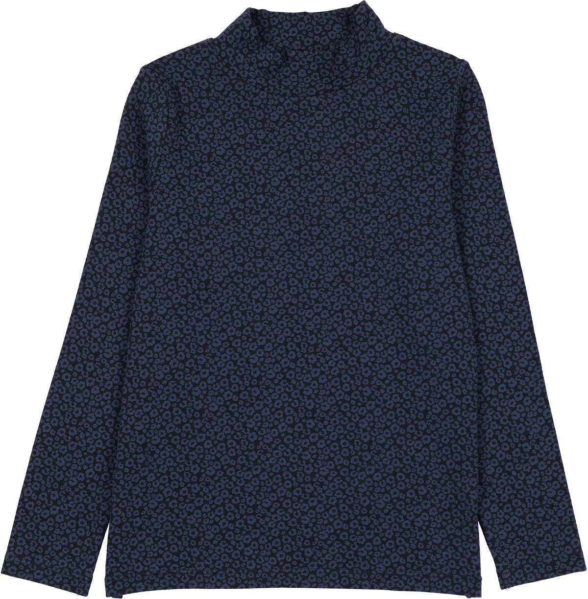 Analogie Printed Mockneck - AF26T705A