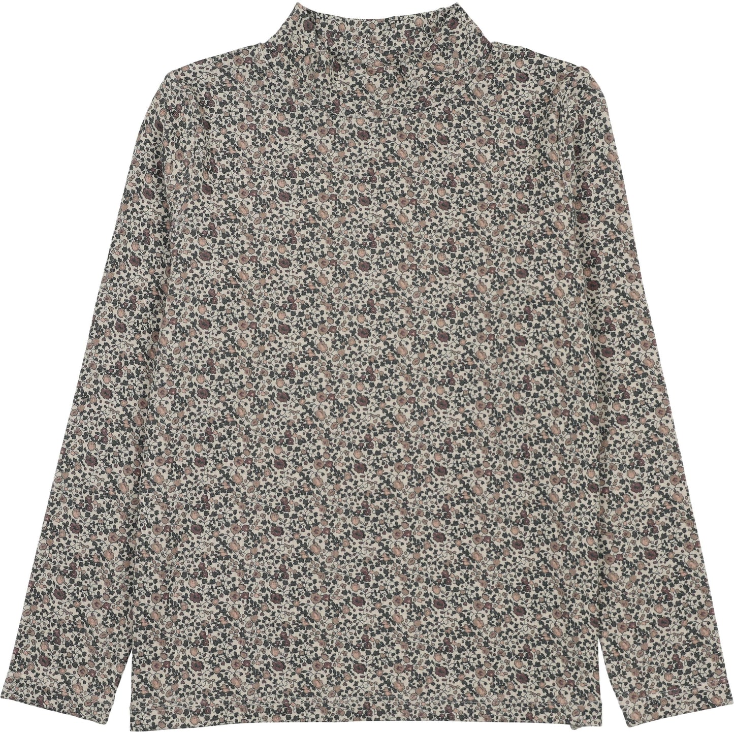 Analogie Printed Mockneck - AF26T705A