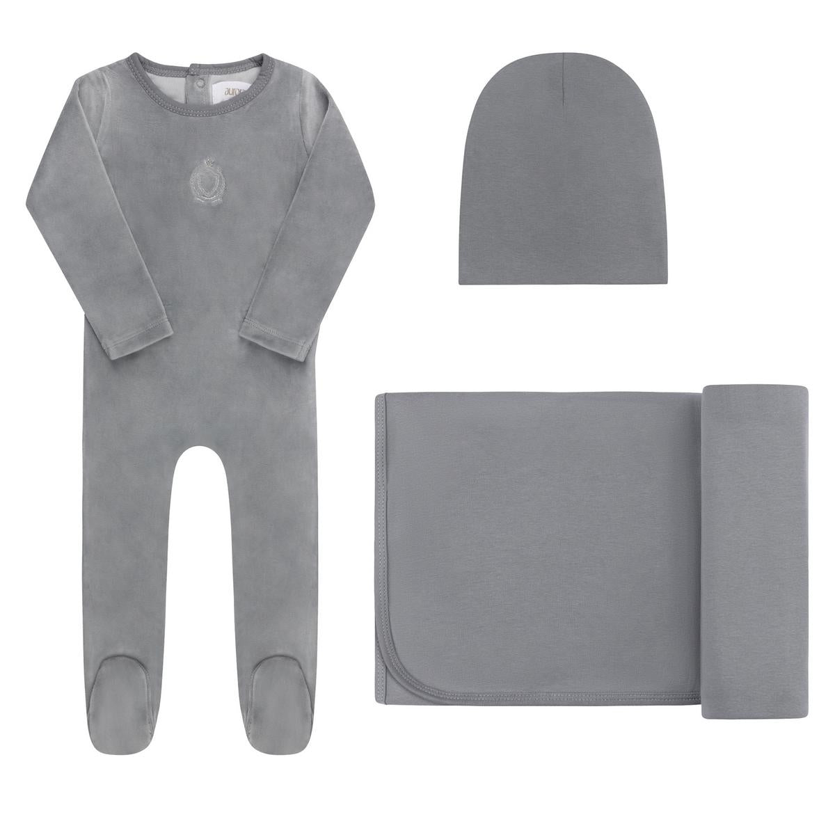 Aurora Metallic Crest Collection Take Me Home Set - AAW26-0112-GBG