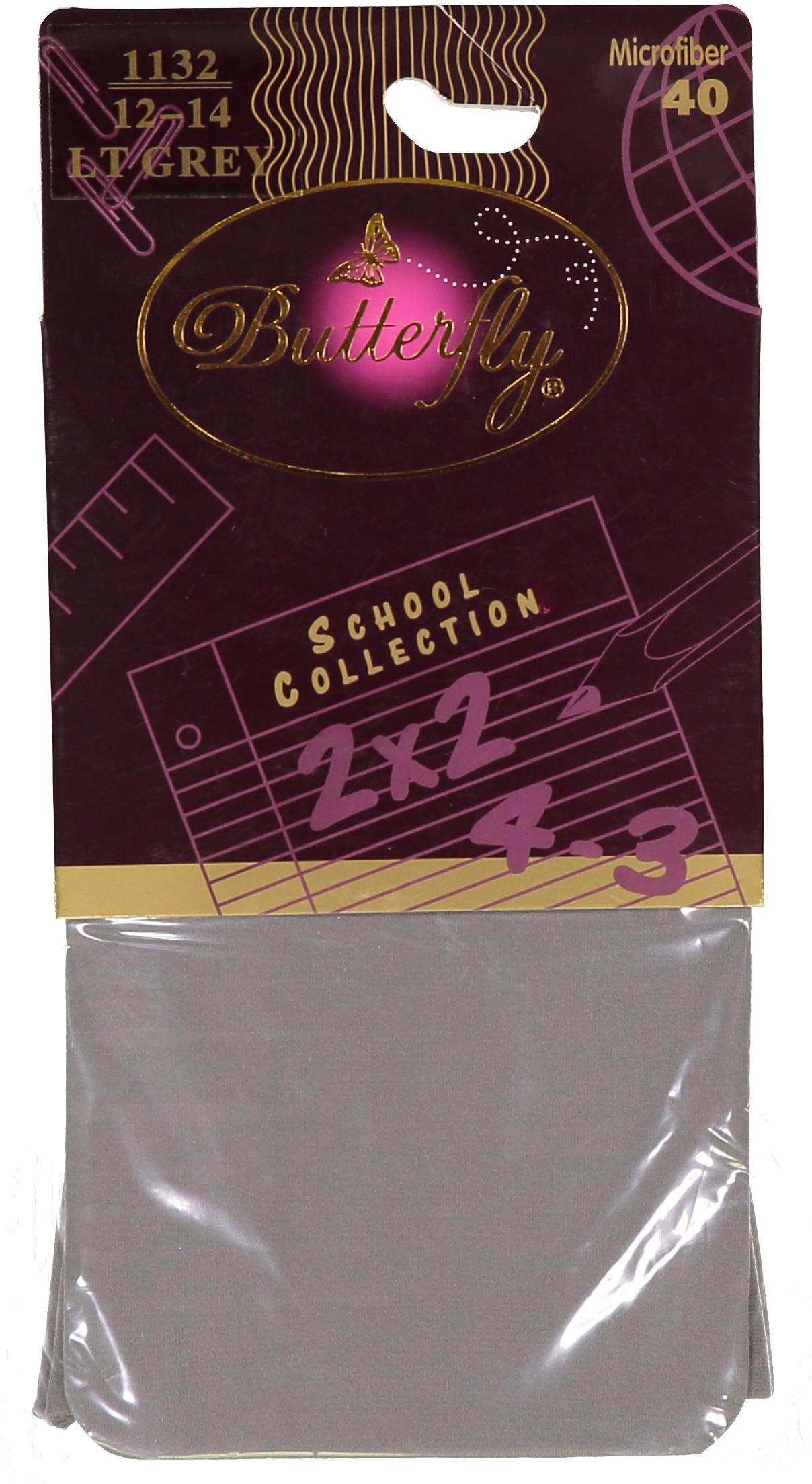Butterfly Microfiber Opaque 40 Den - 1132