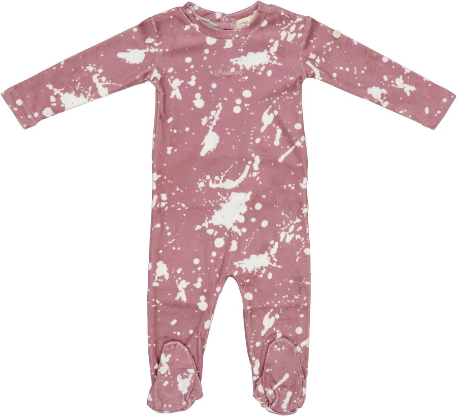 Crew Tie Dye Romper - Sg2806