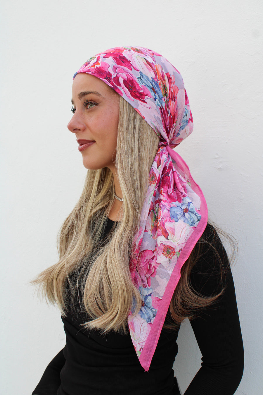 The Scarf Bar Square Headscarf - PFP-TSB
