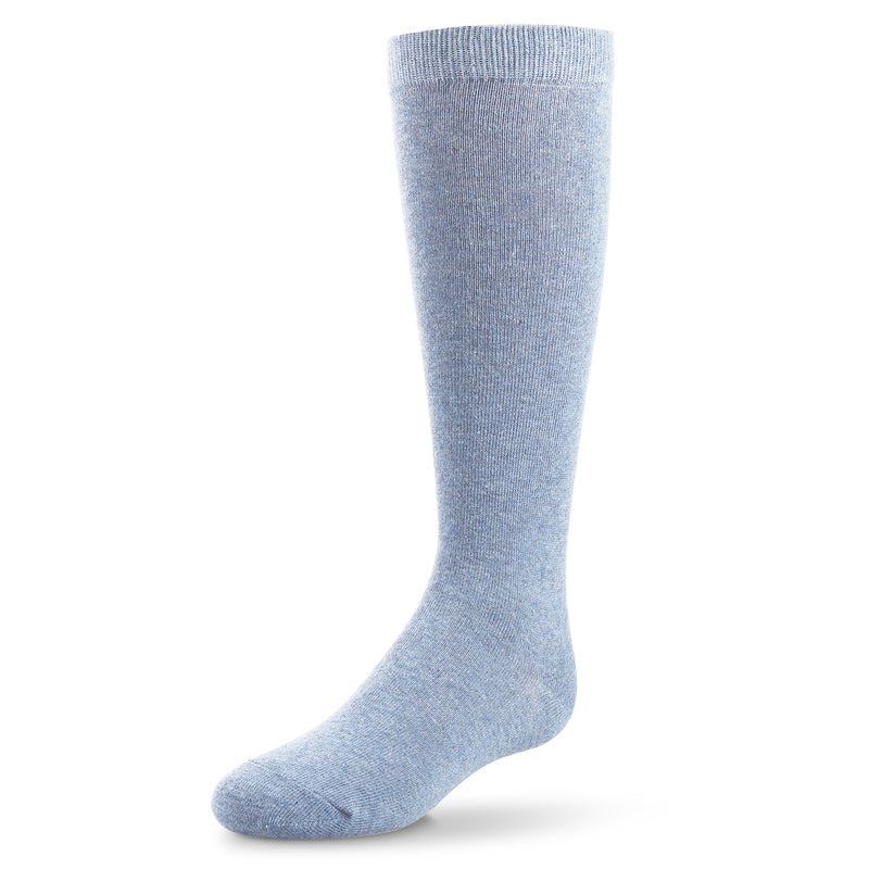 Zubii Flat Cotton Knee High 30 Light Jeans - 705
