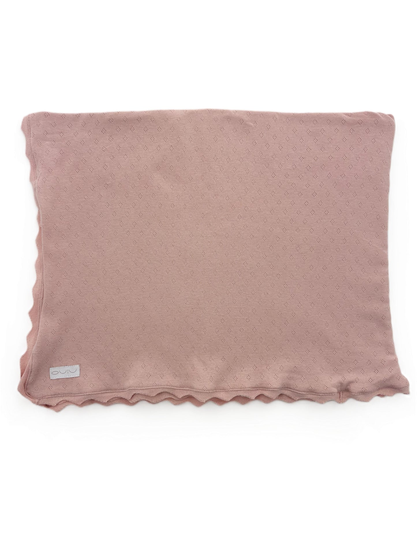 Nino Pointelle Blanket - 72614-B
