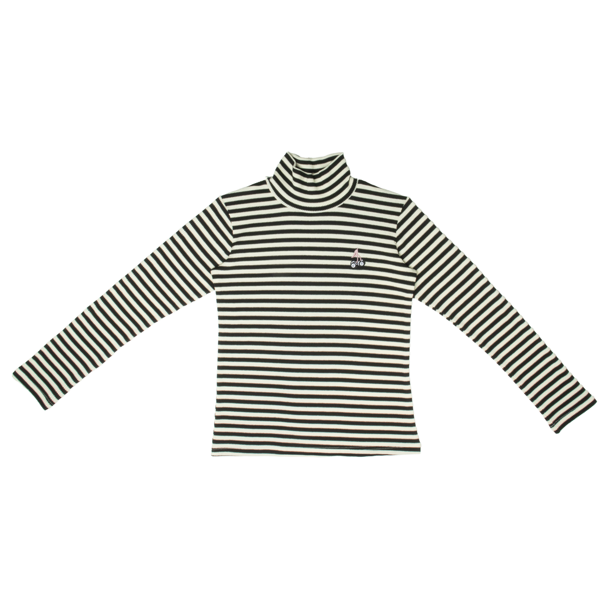 Crew Basics Cynthia Turtleneck - AL3052