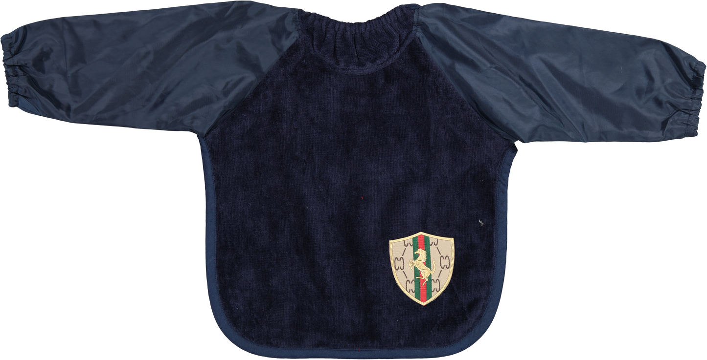 Dacee Emblem Bib W/ Sleeves - AP79A
