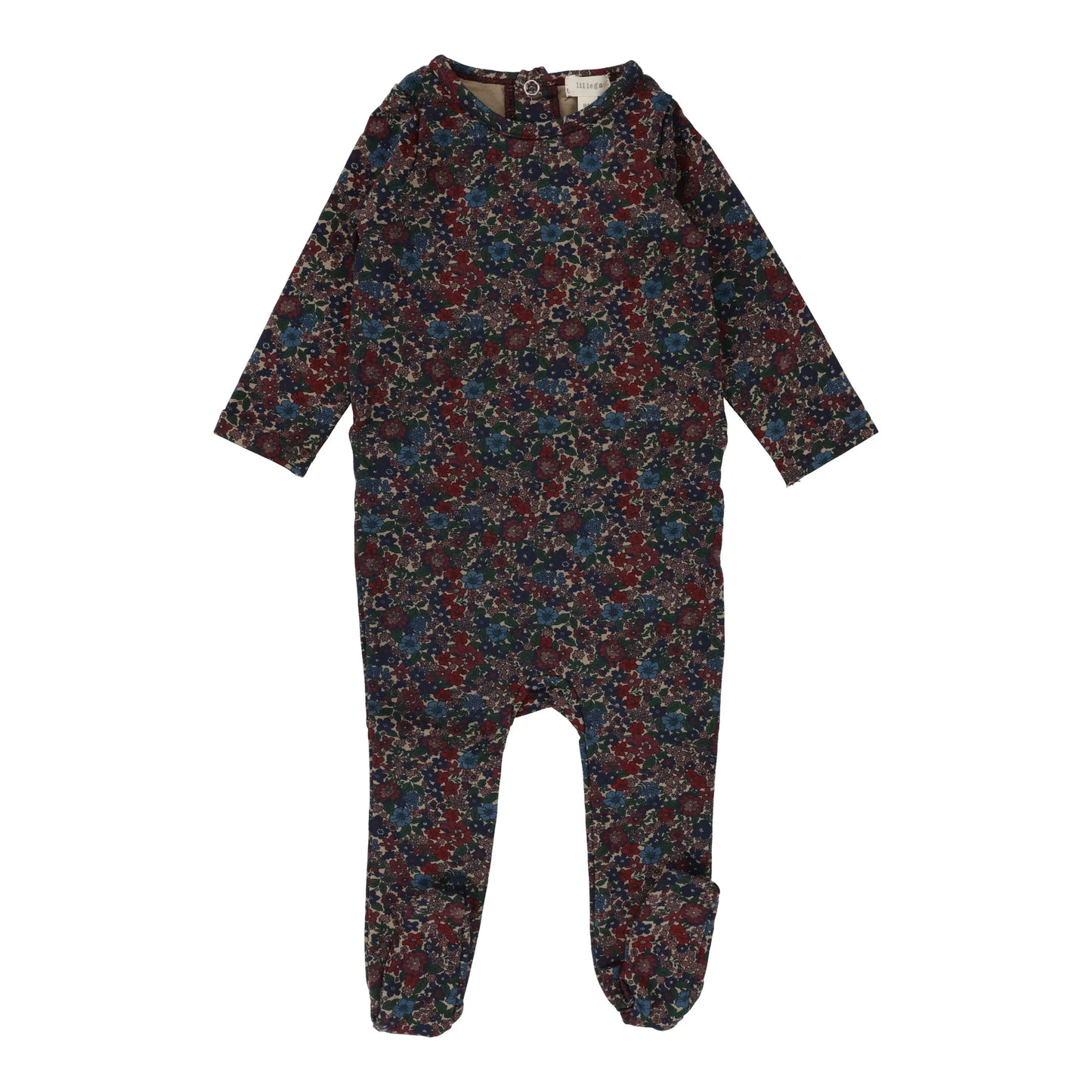 Lil Legs Footie - Ff