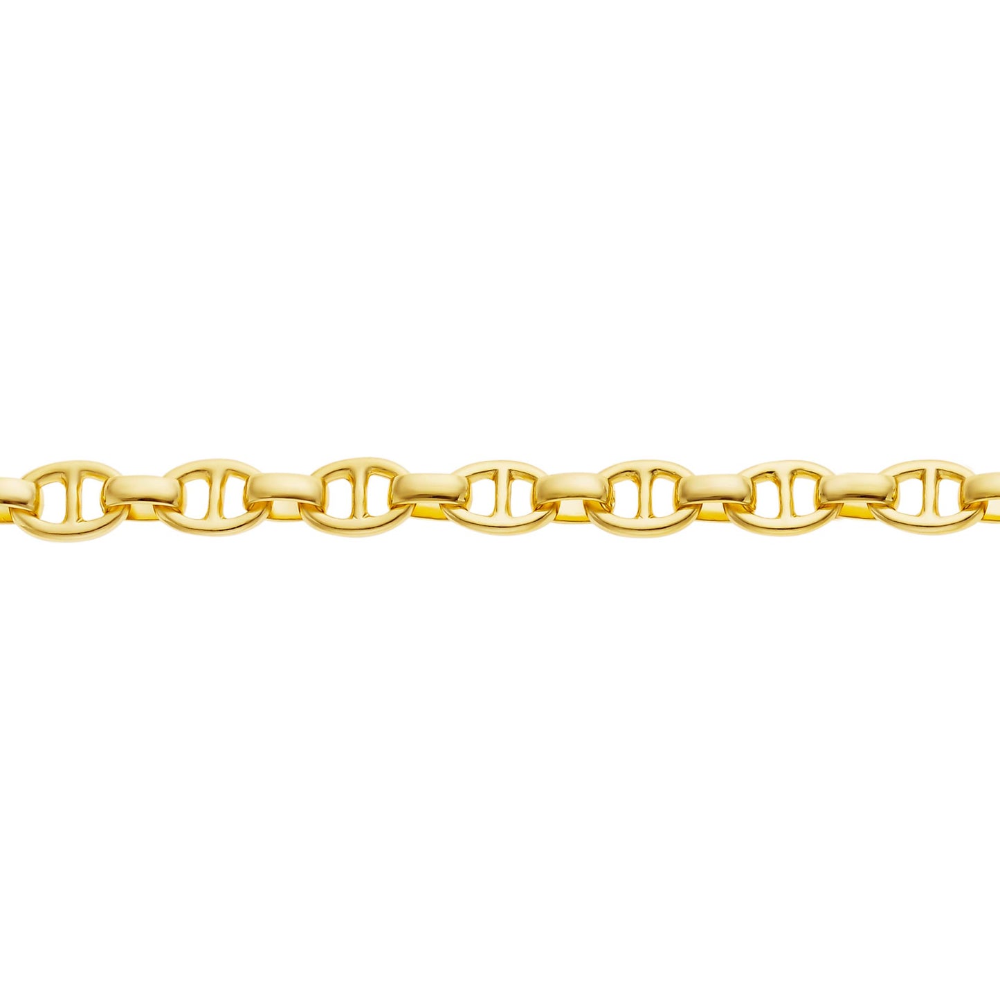 Cameo Mariner Link Bracelet - B1328