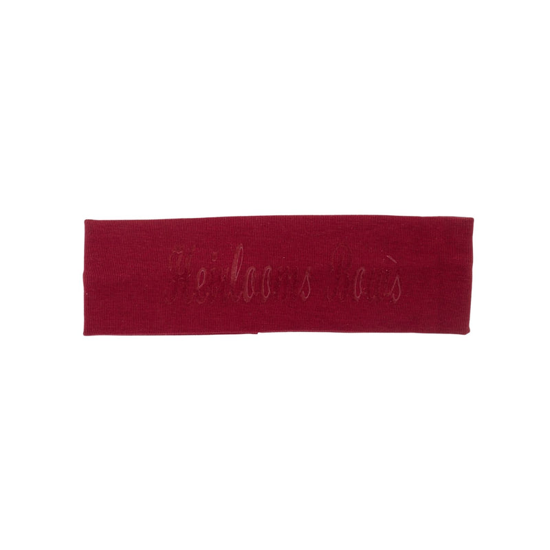 Heirlooms Wraps - Logo - B1717