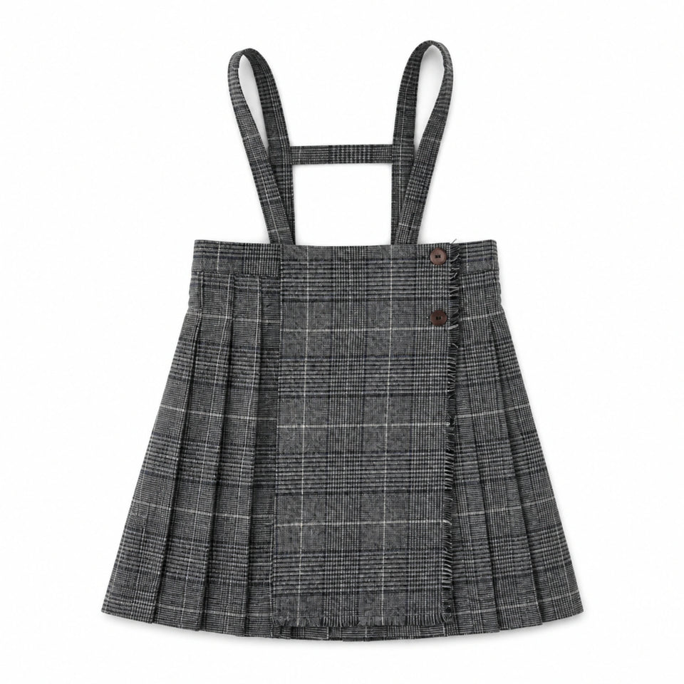 Bonjoy Heritage Plaid Jumper - BAW26J