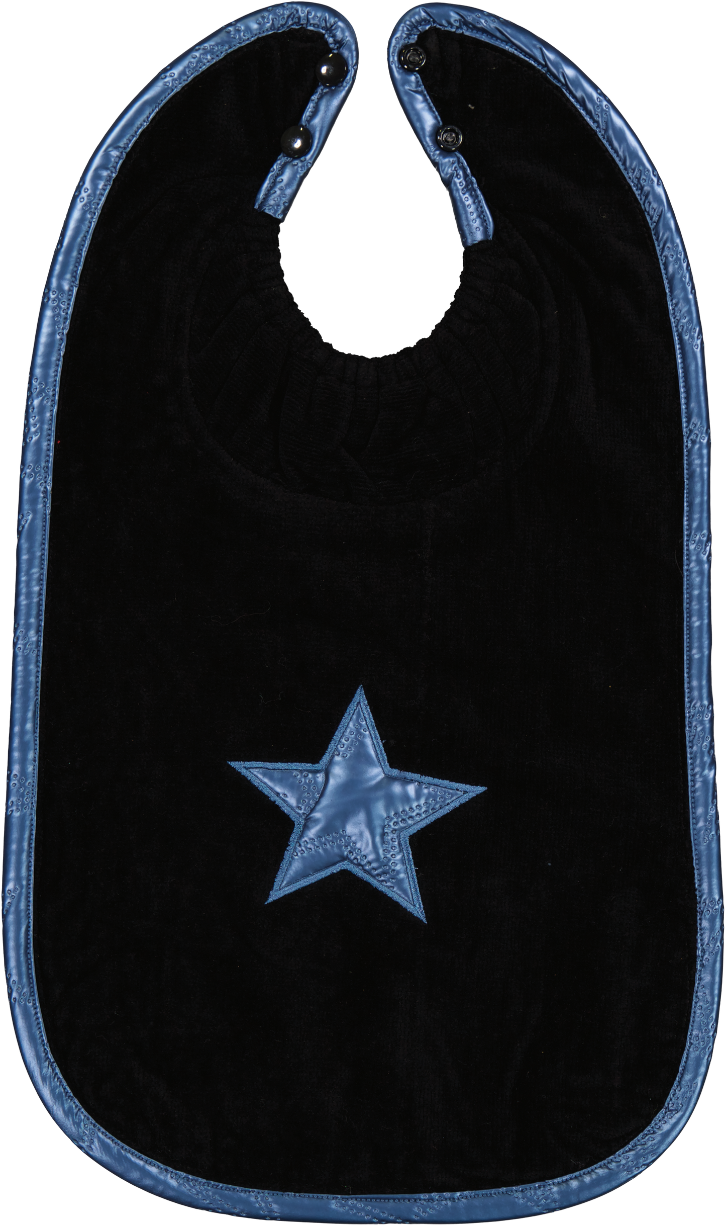 Dacee Puffer Star Bib - BB73A/H