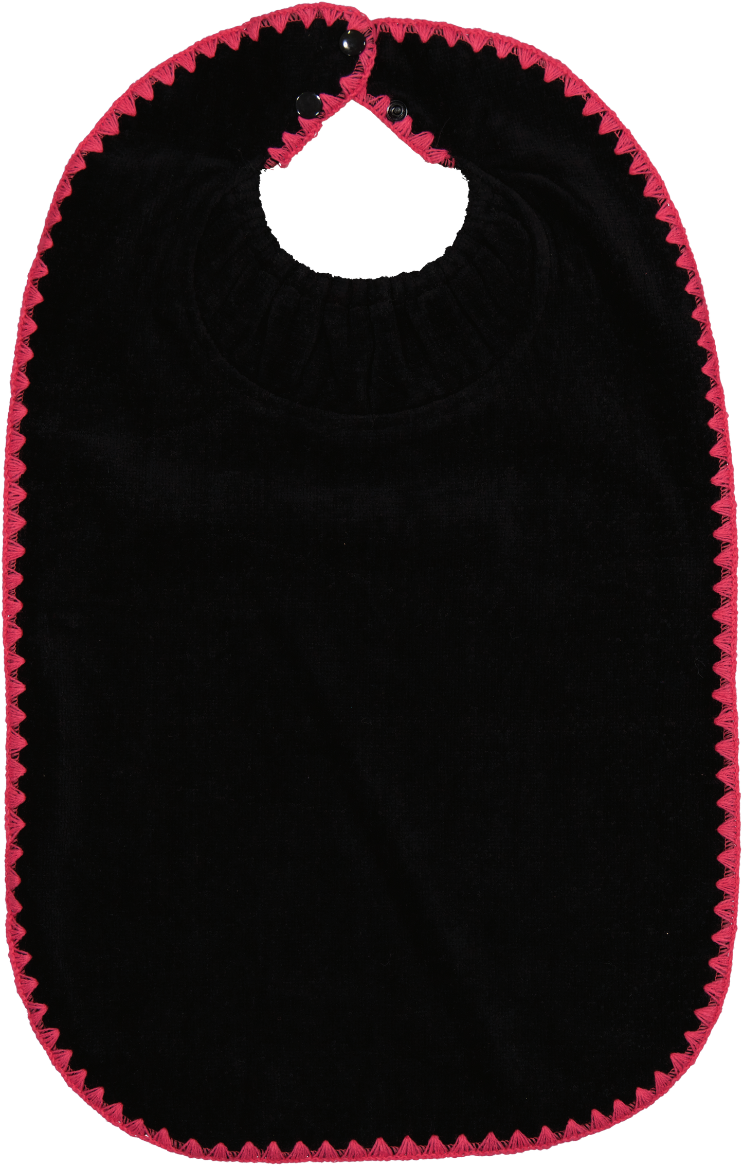 Dacee Topstitching Bib - BB74A/L