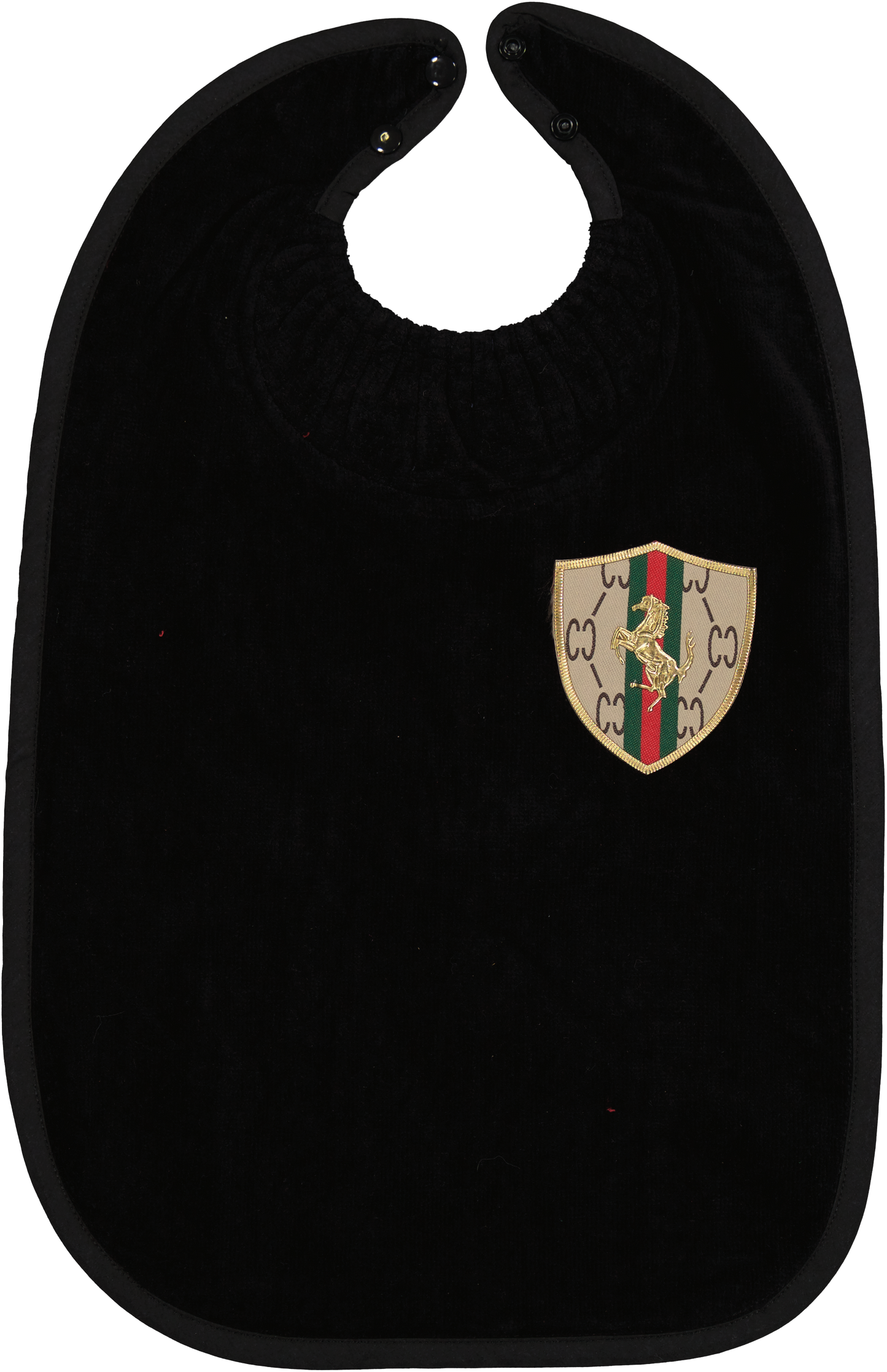 Dacee Emblem Bib - BB79A