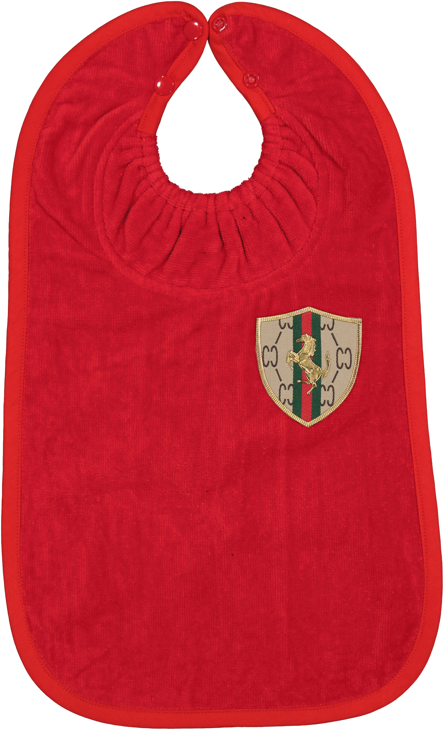 Dacee Emblem Bib - BB79L