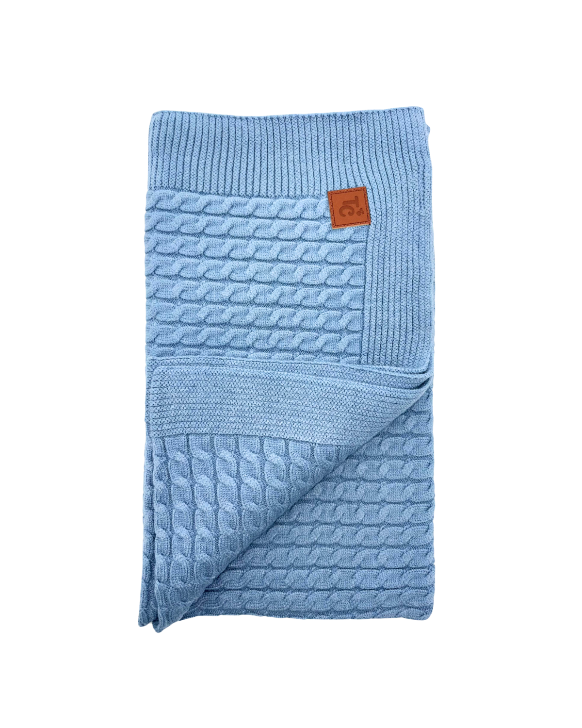 Tiny Cuddlez Knit Blanket