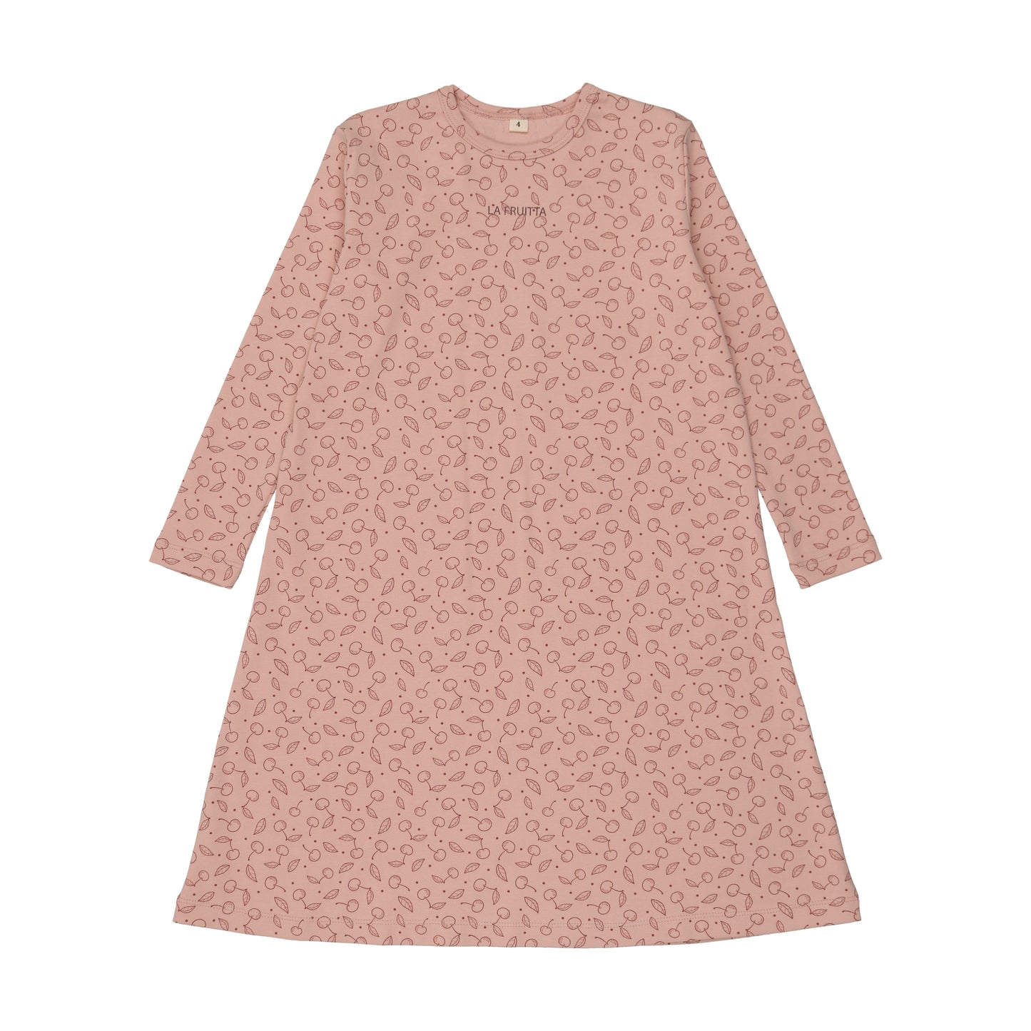 Bonjoy La Fruitta Short Nightgown - BPSS260004N