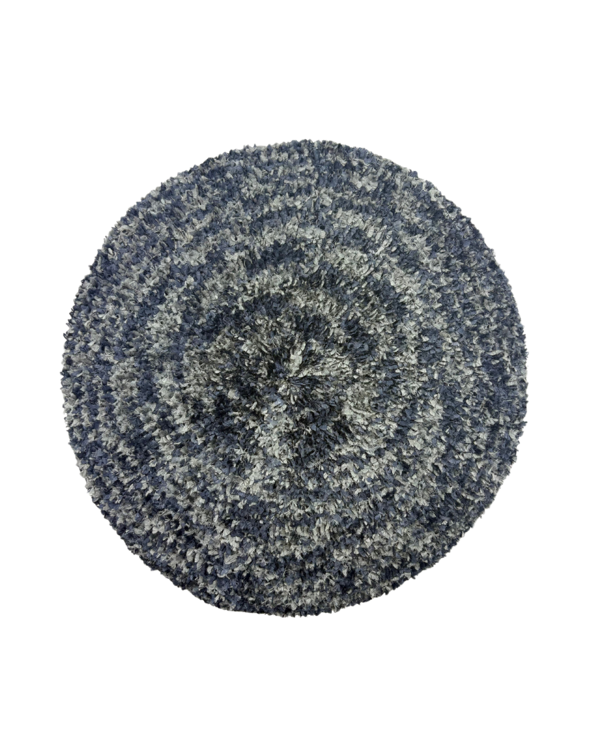 Memoi Chenille Lined Two Tone - Br04l