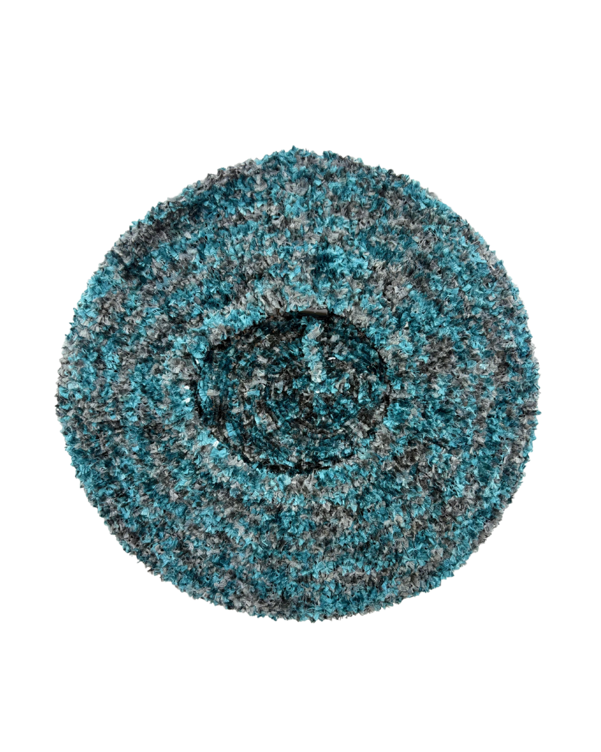 Memoi Chenille Unlined Two Tone - Br04u