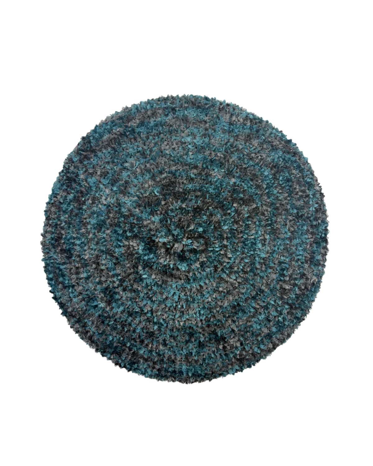 Memoi Chenille Lined Two Tone - Br04l