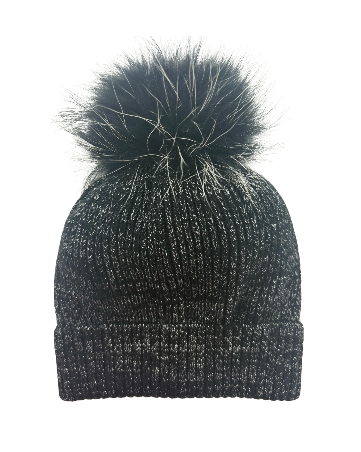 Mini Pops Lurex Pull-On W/ Pompom - Brd-101