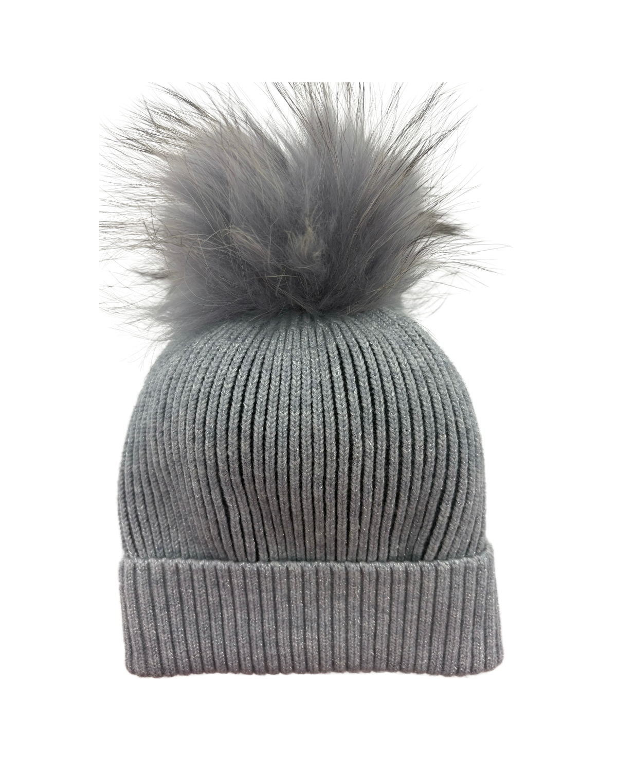 Mini Pops Lurex Pull-On W/ Pompom - Brd-101