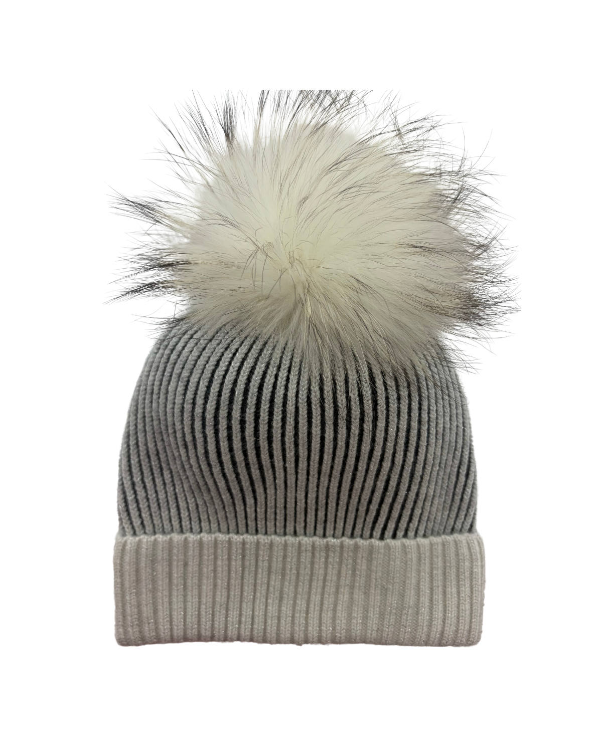 Mini Pops Lurex Pull-On W/ Pompom - Brd-101