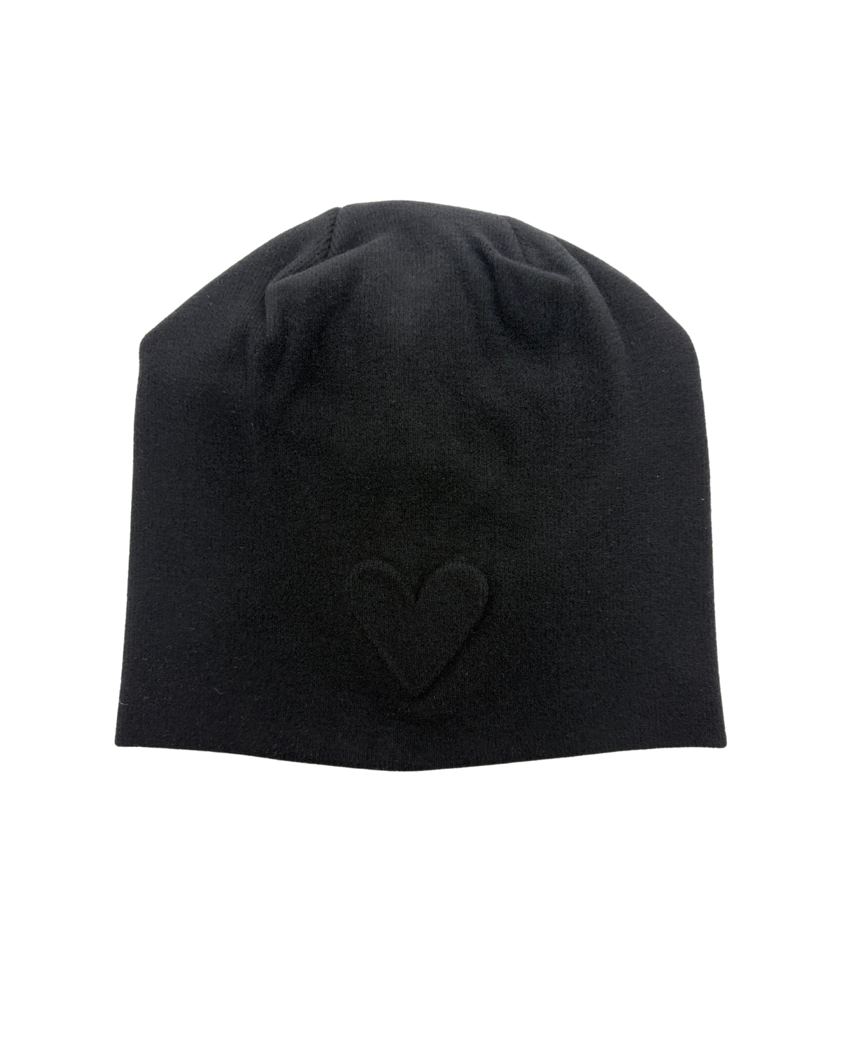 Mini Pops New Beanie W Raised Heart - Brd-107hn