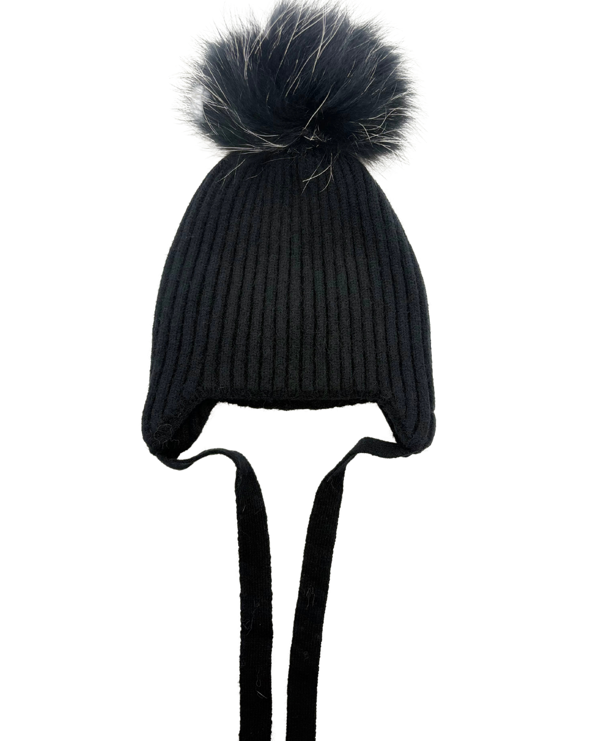 Mini Pops String Pull-On W/Pompom