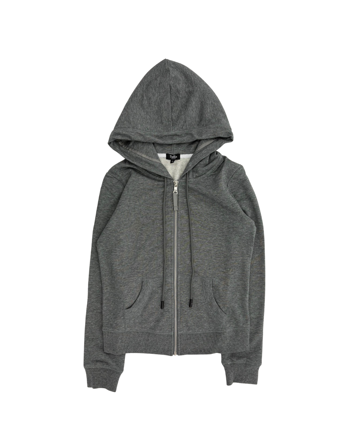 Belle Vous Ladies Zip Up Hoodie - Bv-6028