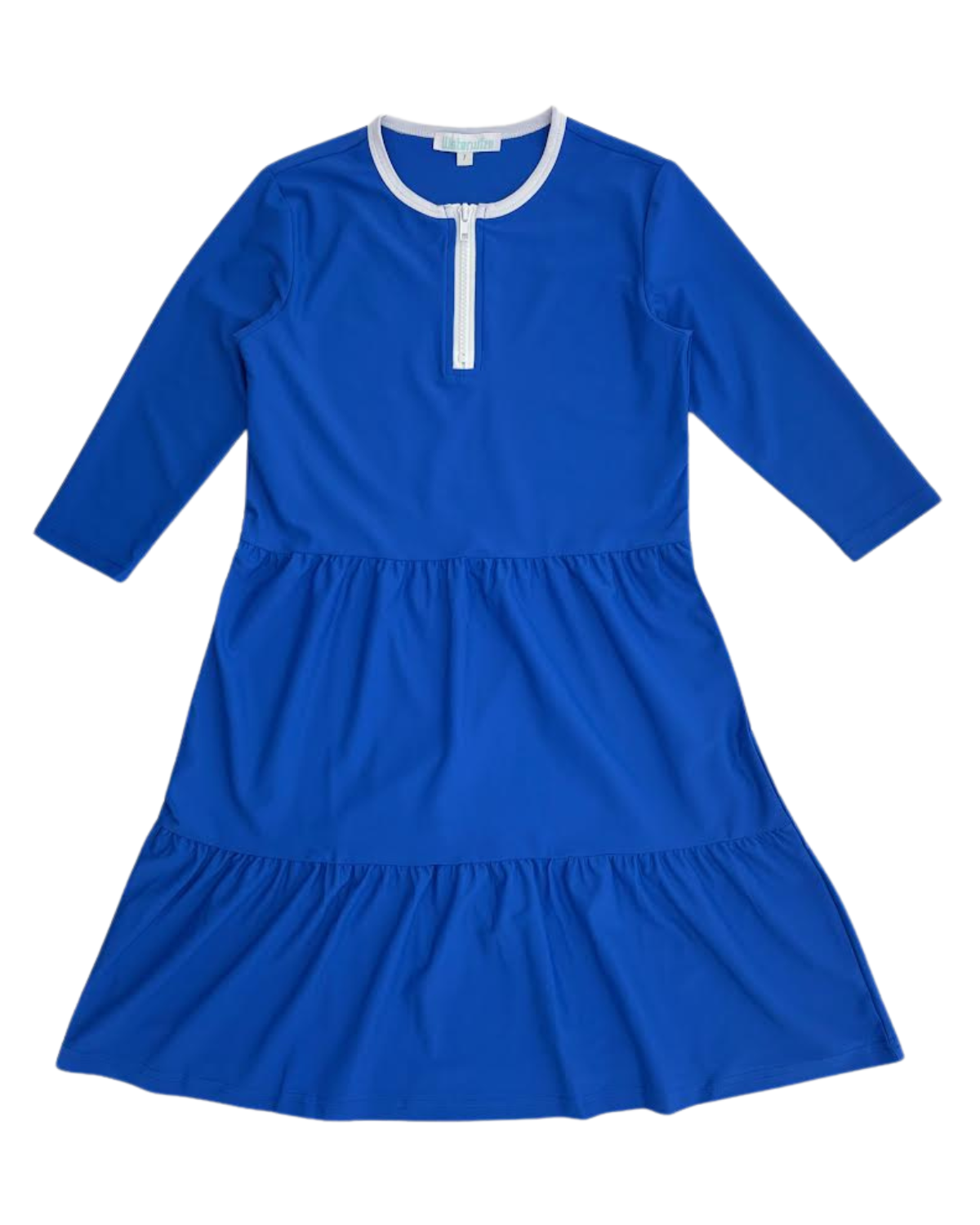 Waterwize Tier Swim Dress - Bvs2317