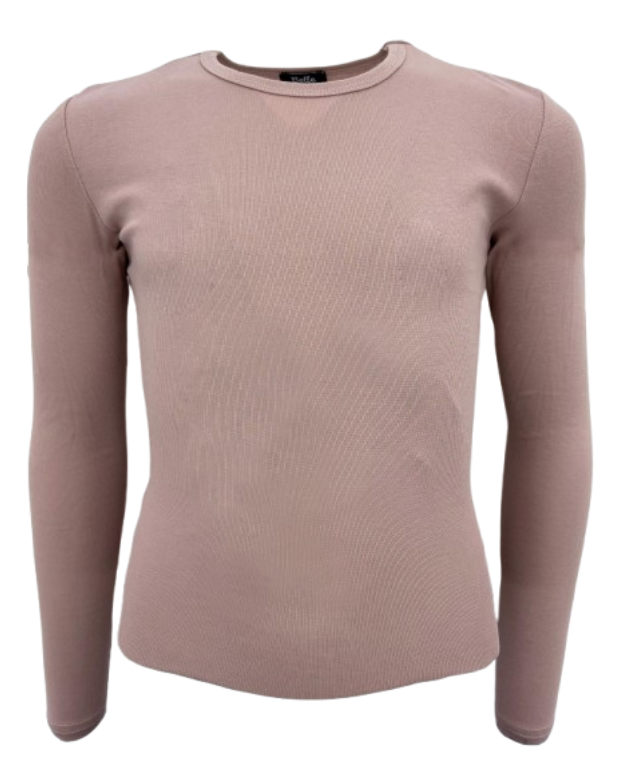 Mini Pops Ladies Solid Cotton T-Shirt - Bvs212