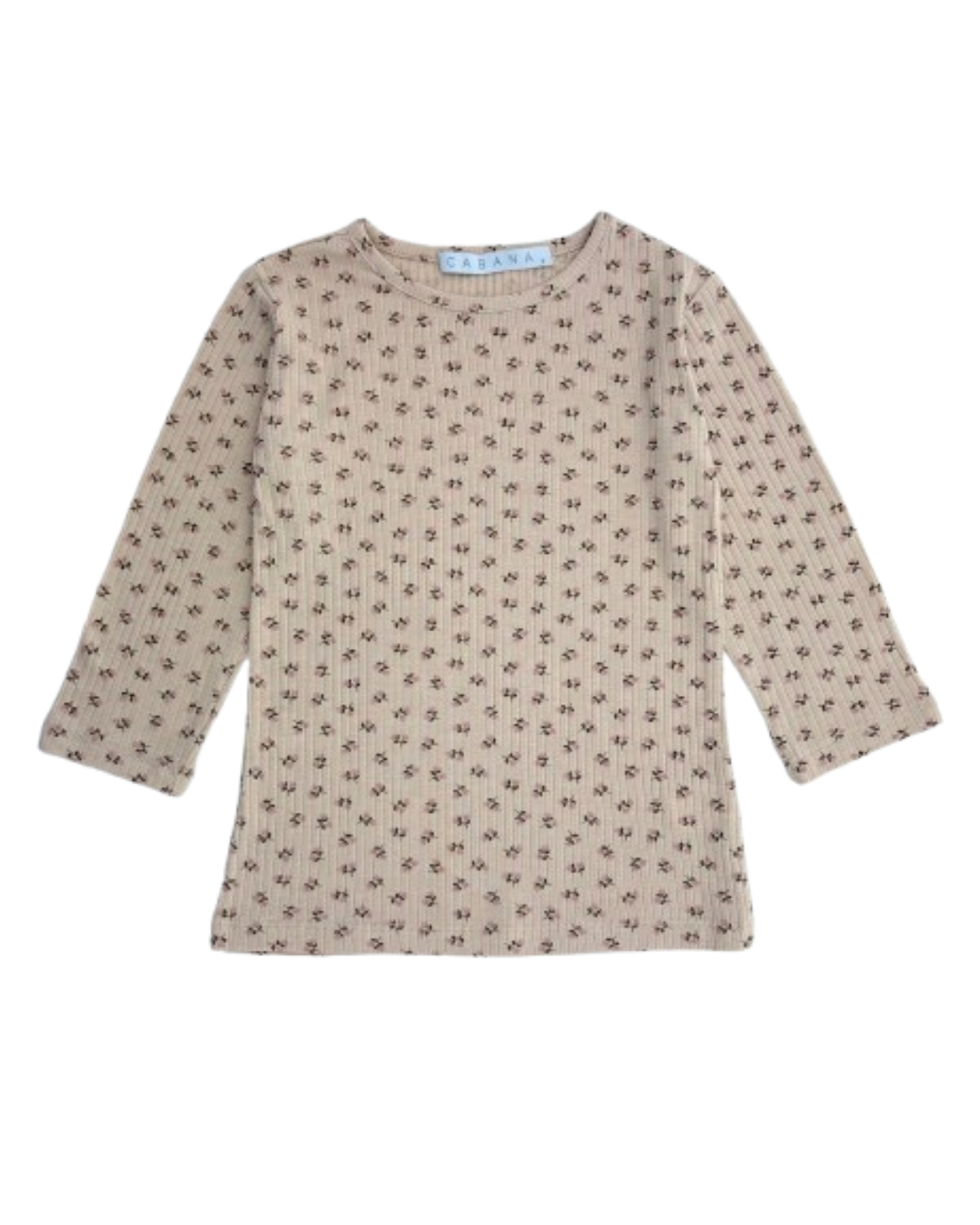 Cabana Pelly Tee - C-17998