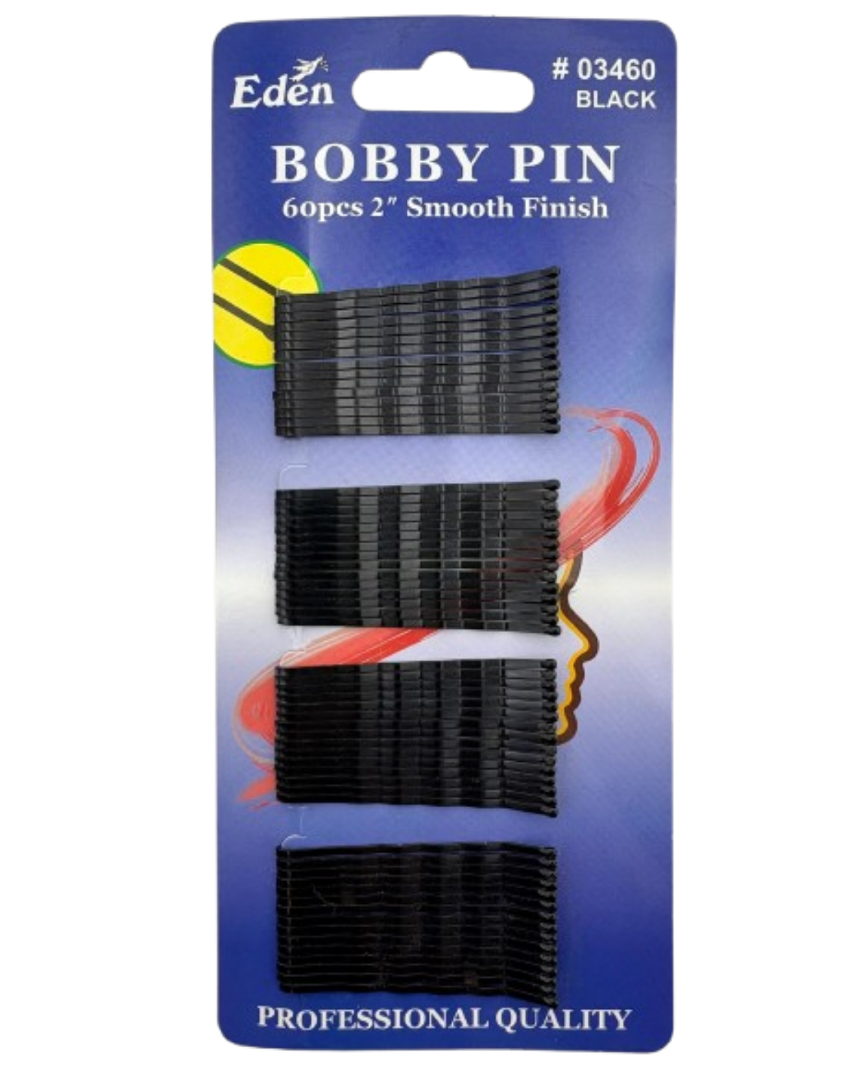 Eden 60Ct Bobby Pins - 03460