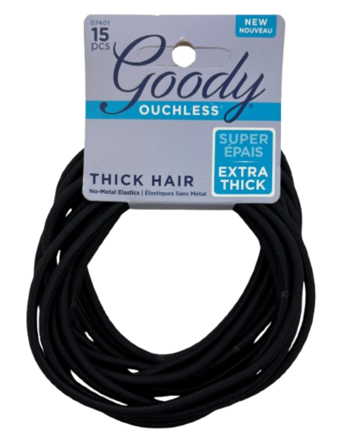 Goody Ouchless - 07401