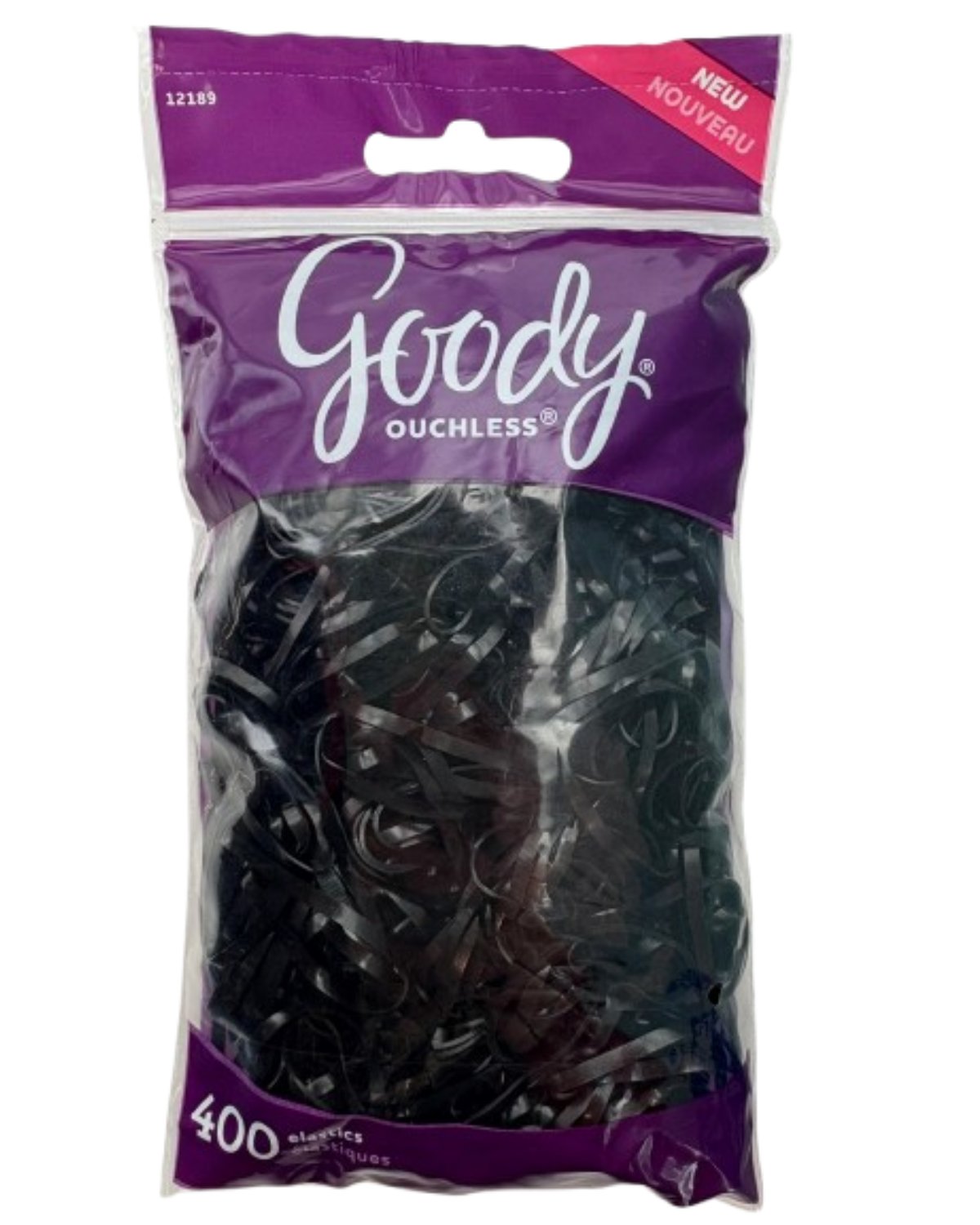 Goody 400Ct Ouchless - 12189