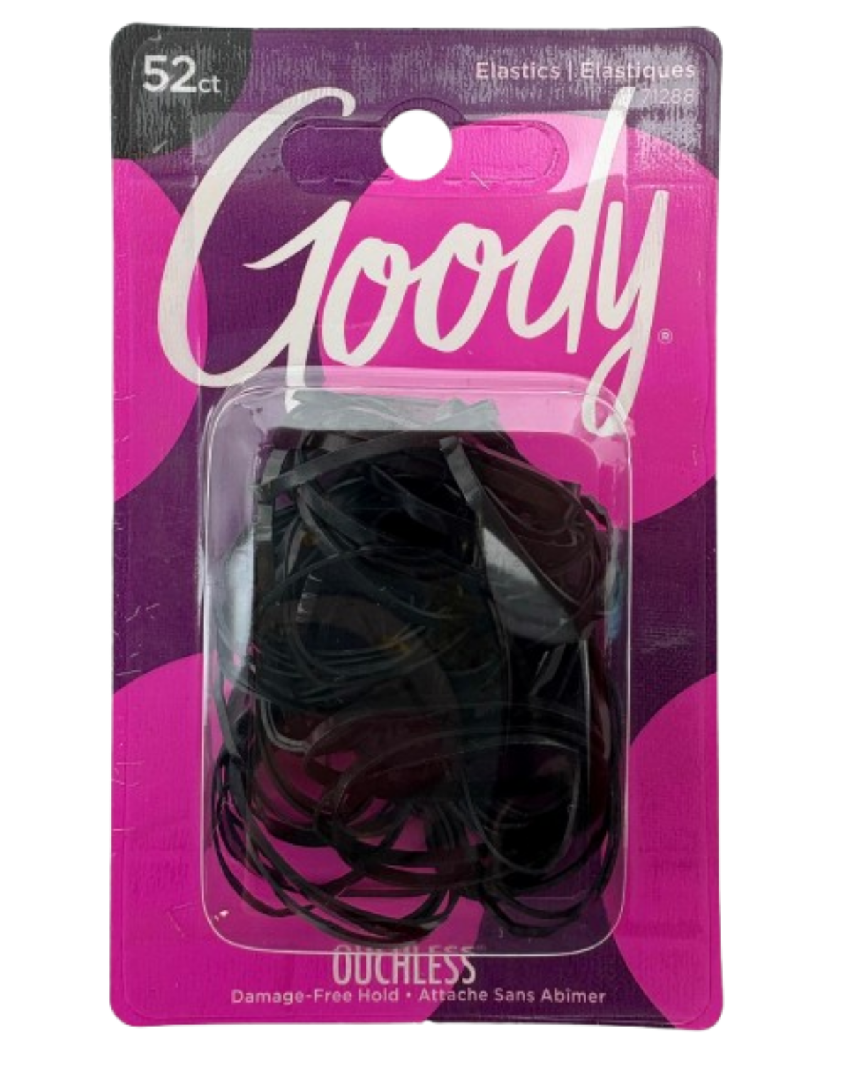 Goody 52Ct Elastics - Goody elastics 52 ct