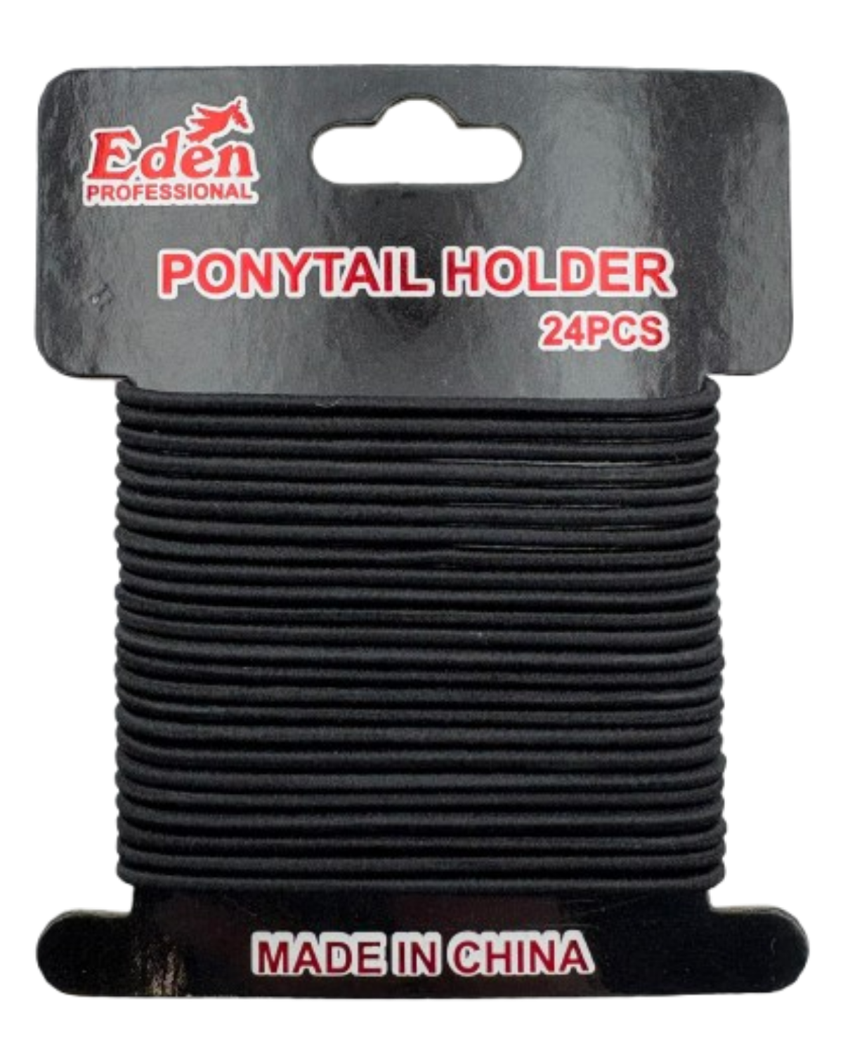 Eden 24Ct Elastics 2Mm - Ph2mmblk