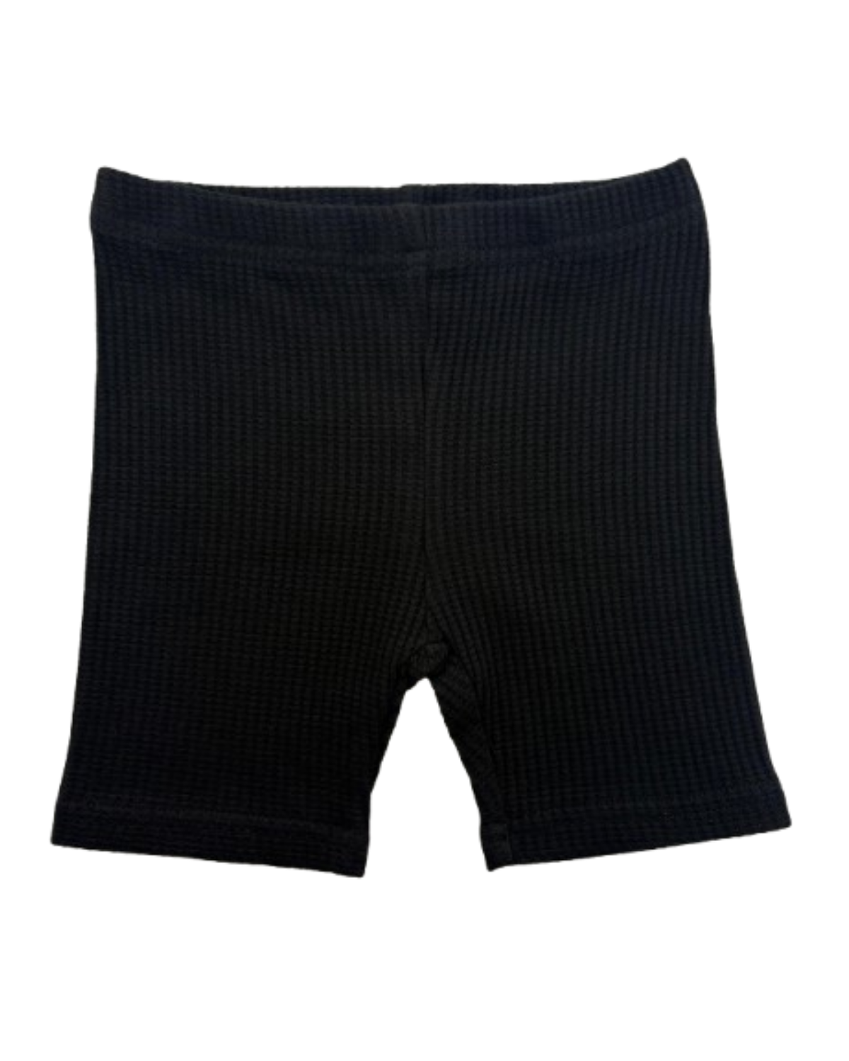 Mini Pops Waffle Knit Shorts - Mp1508s