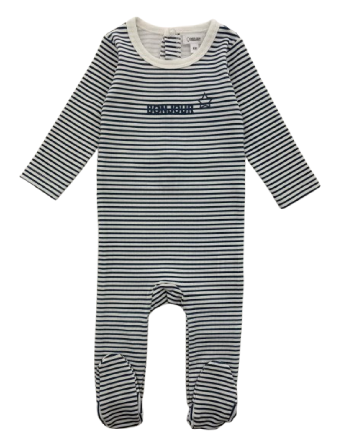 Bonjoy Bonjour Footie - SP2503F
