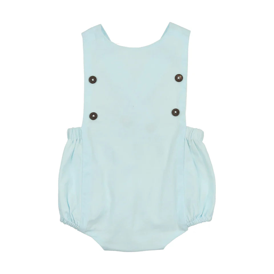 Bonjoy Polished Cotton Romper - SL25098