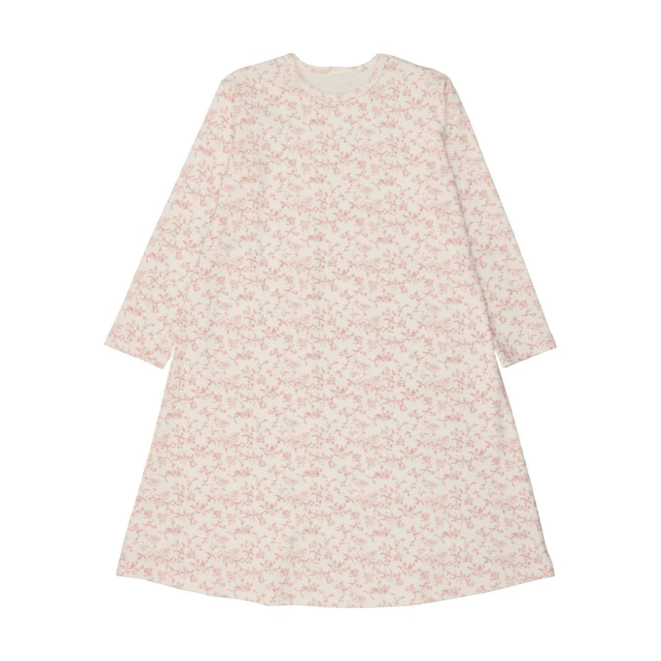 Bonjoy Dainty Vine Short Nightgown - SL25092NS