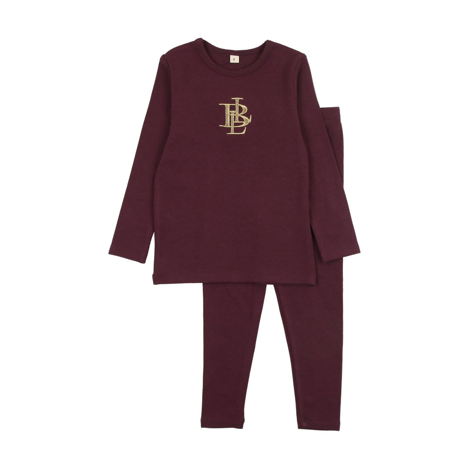 Bonjoy Llb Pajamas - BPW250011S