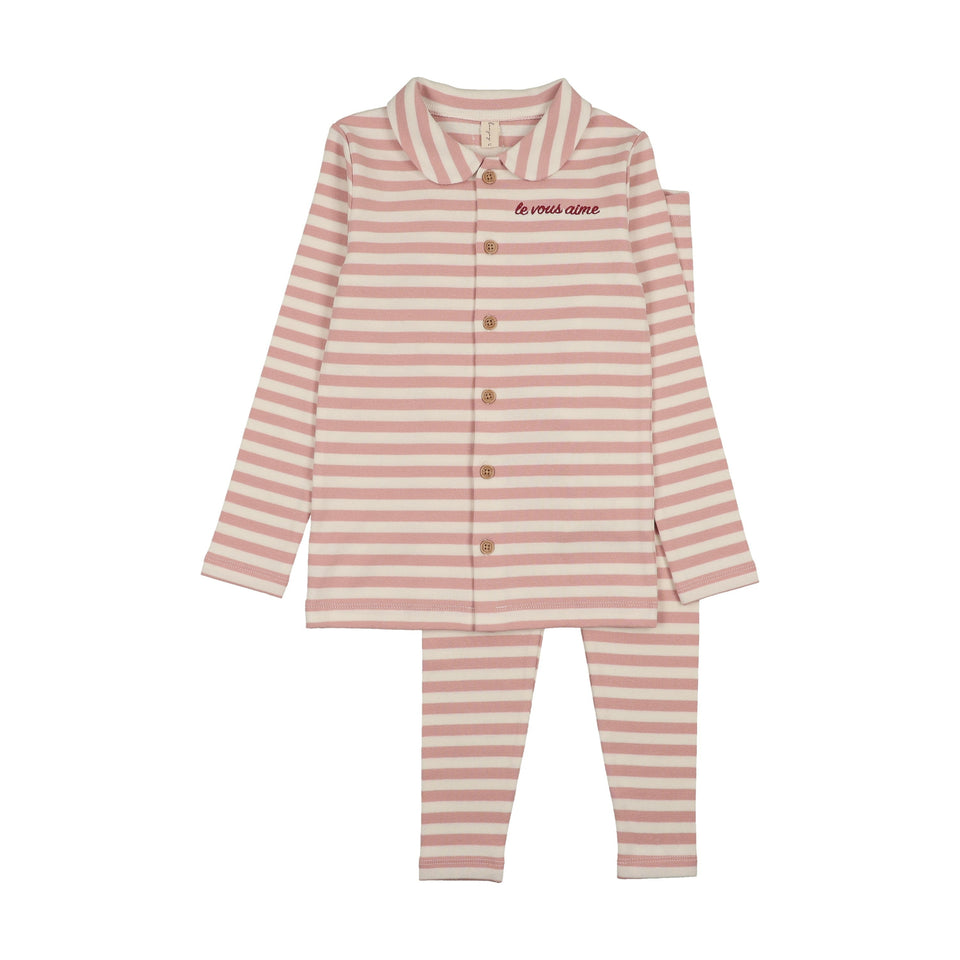 Bonjoy Le Vous Amie Pajamas - BLW25042S