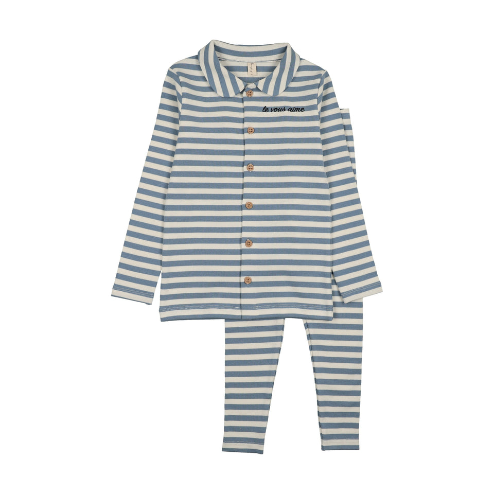 Bonjoy Le Vous Amie Pajamas - BLW25042S