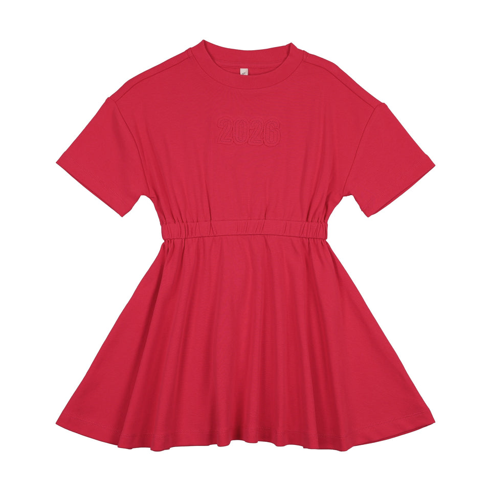 Bonjoy 2026 Short Sleeve Dress - BTSS26001SSD