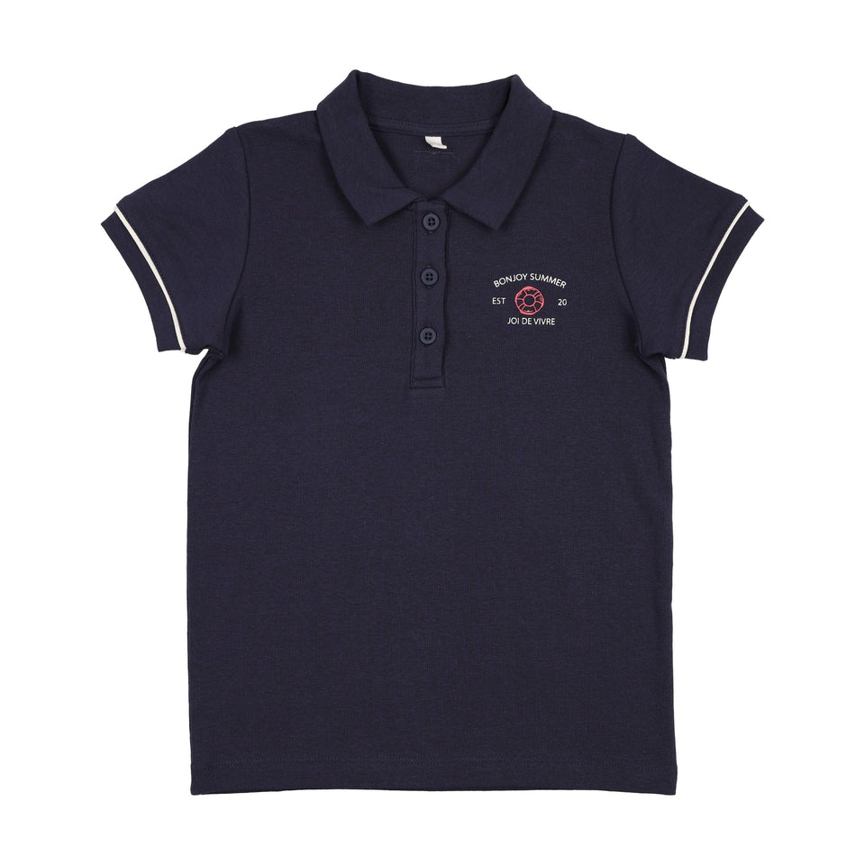 Bonjoy Bonjoy Summer Polo - BTSS26004P
