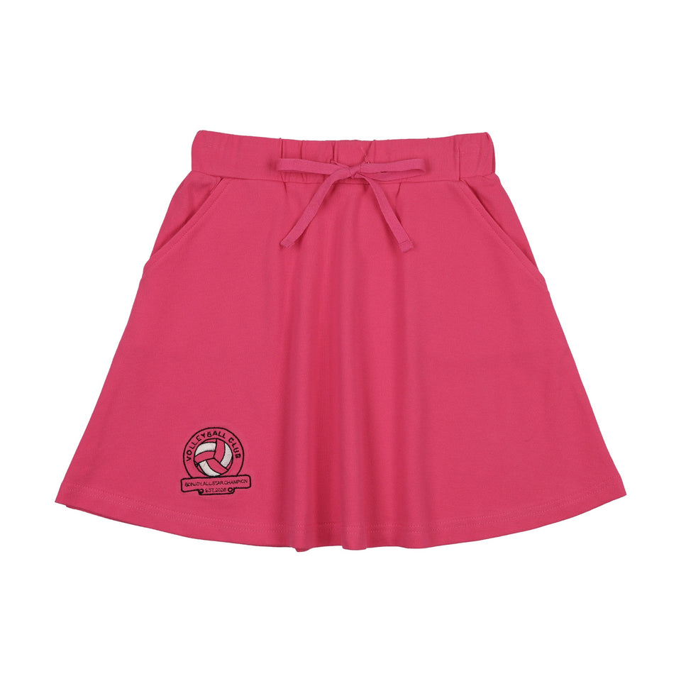 Bonjoy Volleyball Club Skirt - BTSS26011SK