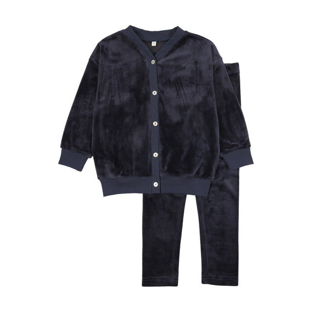 Bonjoy Shabbos Essentials Cardigan Pajamas - WP26010P
