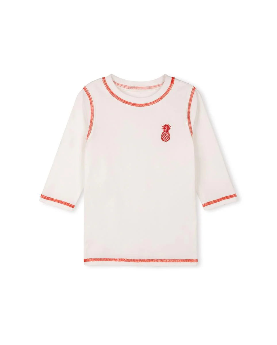 Cabana Pineapple T-Shirt - C-17369
